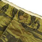 70's~ Tiger Stripe Camo Trousers...