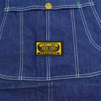 60's Deadstock WASHINGTON DEE CEE OVERALL ... W42