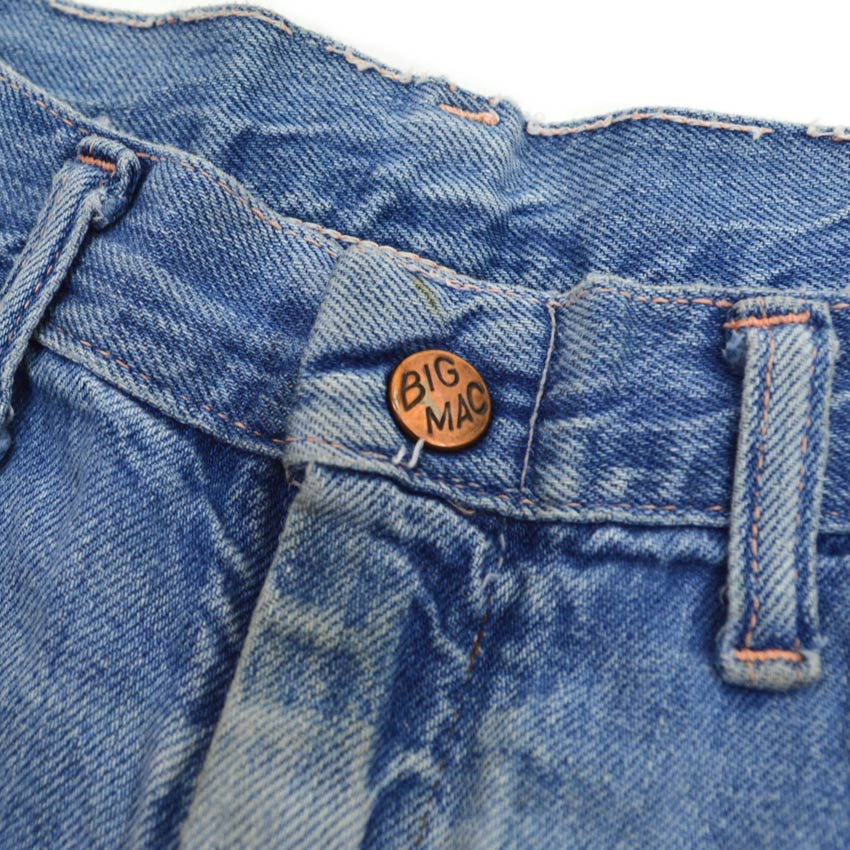 60's BIGMAC JC Penneys Painter Pants ... 1