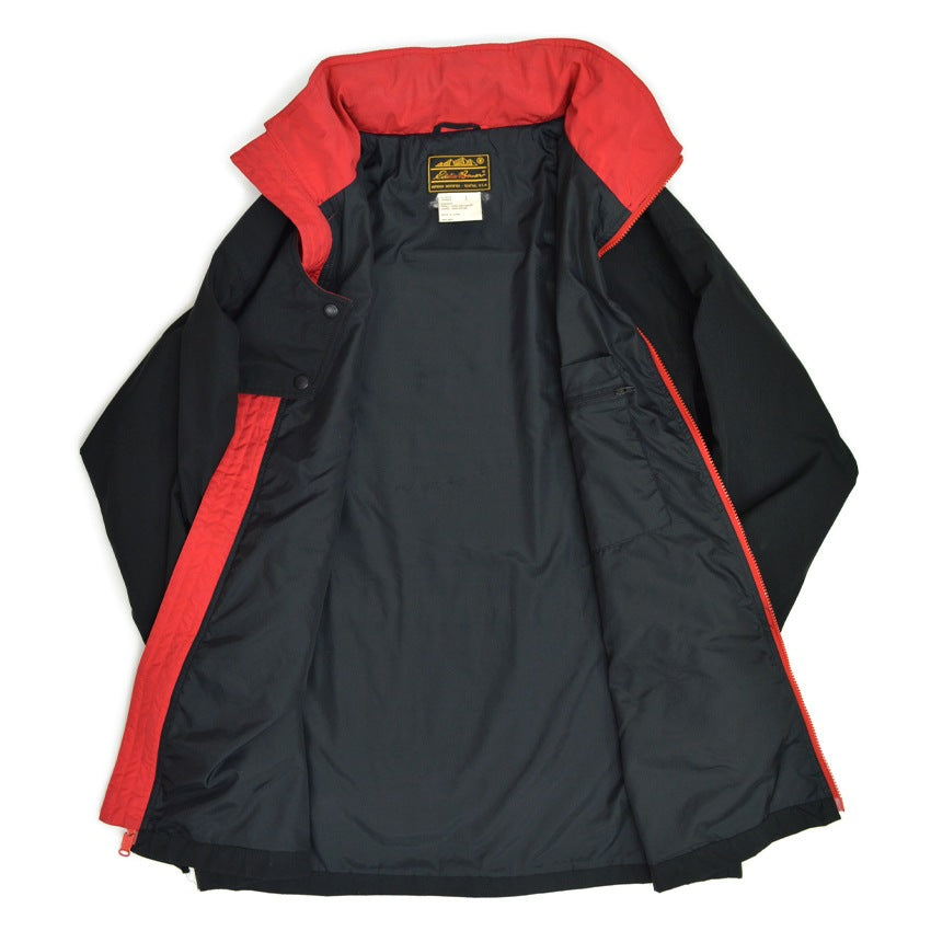 80s Eddie Bauer Mountain Parka, Black...