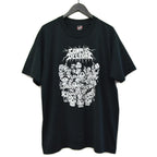 90's 'CORPUS DELECTI' Self-Produced Indie Death Metal T-Shirt...