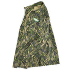 70's~ 'Greek seaweed pattern' Military BDU Jacket...