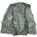 USAF Deadstock!! ABU Digital Tiger Gore-Tex Parka... MR