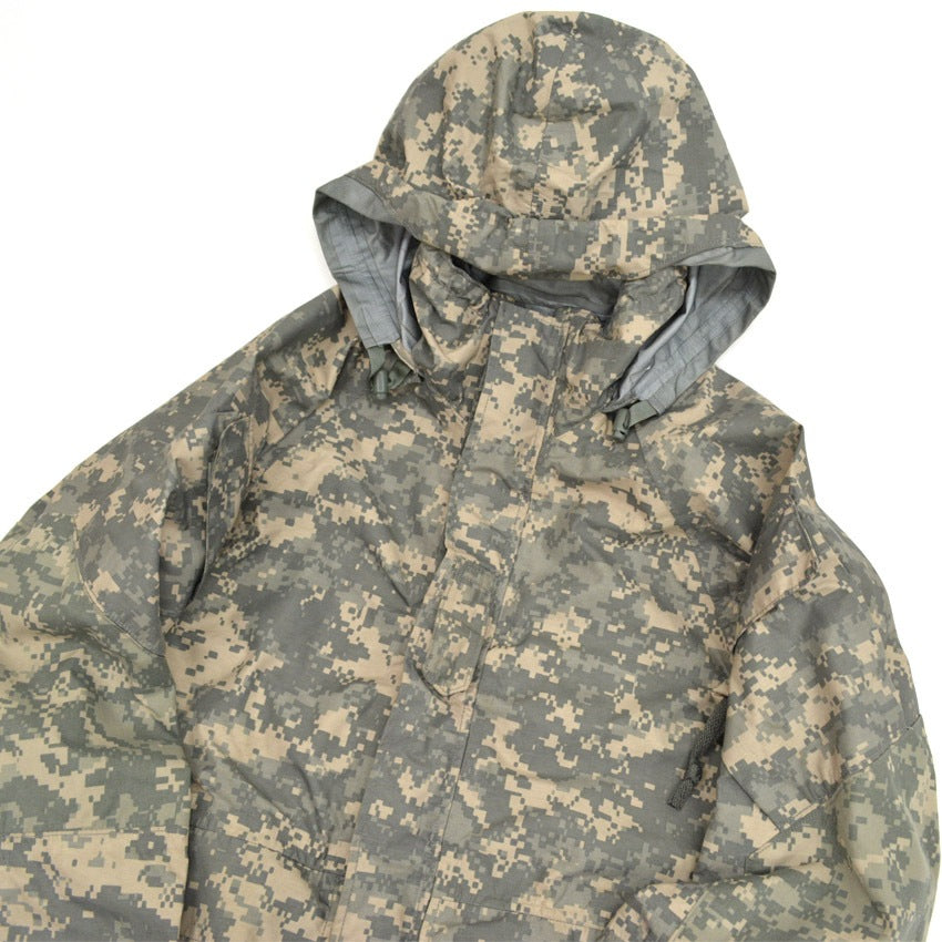 USARMY ACU Universal Camouflage Gore-Tex Parka ... SR