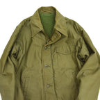 60's U.S.NAVY A-2 初期 デッキジャケット ...