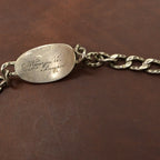 ~40's USAAF WW2 Pilot Wing Bracelet...