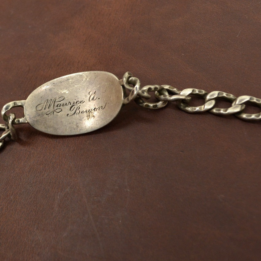 ~40's USAAF WW2 Pilot Wing Bracelet...