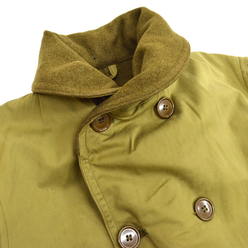 40's U.S.ARMY ww2 M-38 マッキーノ コート ... 38