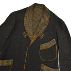 ~30's Black Smoking Jacket...