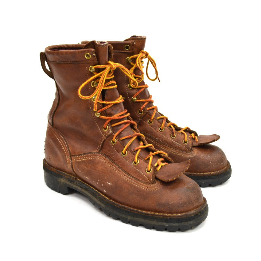 90's Danner Rain Forest Gore-Tex Insulated Boots...8D