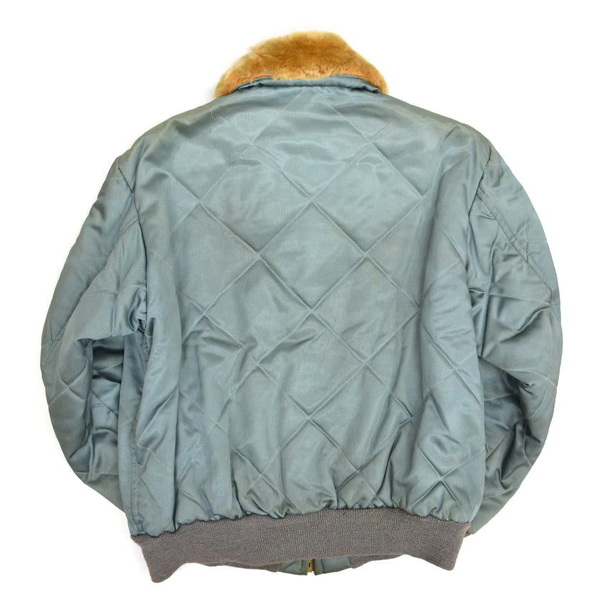 50's CAMPUS B-15 Type Quilting Jacket ... As-Is 44