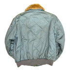 50's CAMPUS B-15 Type Quilting Jacket ... As-Is 44