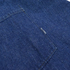 1940s BILTWELL Denim Work Apron with WWII Buttons...
