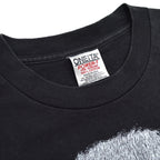 90's ONEITA Poodle T-shirt... L