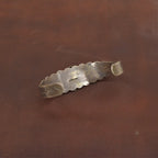 Circa 1930's~ Navajo Fred Harvey Style Copper Bangle... 1