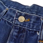 60's~ JC Penney RANCHCRAFT Denim Pants Indigo... W32×L29