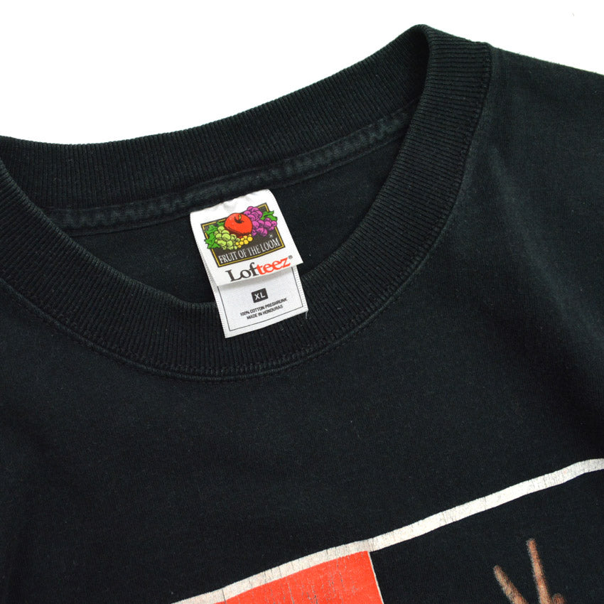 Verizon Wireless Mobile Carrier 'Peace Sign' T-Shirt... XL
