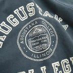 60's Champion Run Tag Short-Sleeve Sweatshirt... L