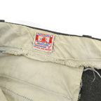 50's PEPPERELL WHIPCORD SOLT & PEPPER Jodhpurs Pants... 38