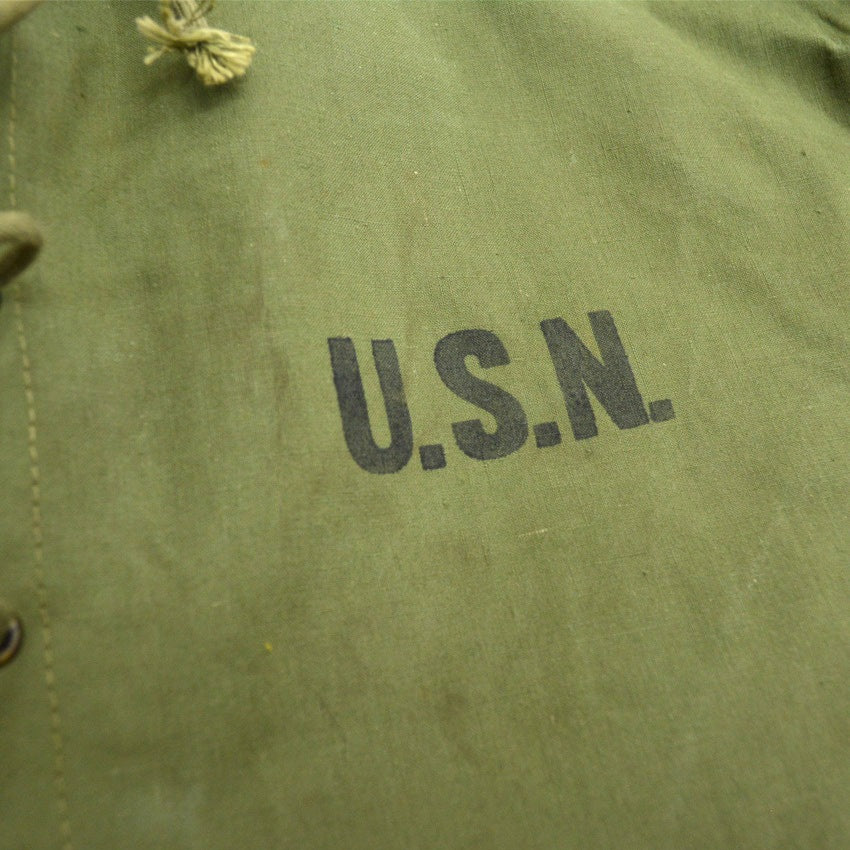 40's USN Rain Parka NXsX41126 ... MEDIUM