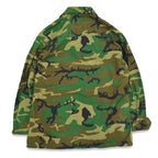 80's USMC LC-1 Leaf BDU Jacket... Small-Short