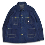 ~70's TUF NUT denim coveralls...