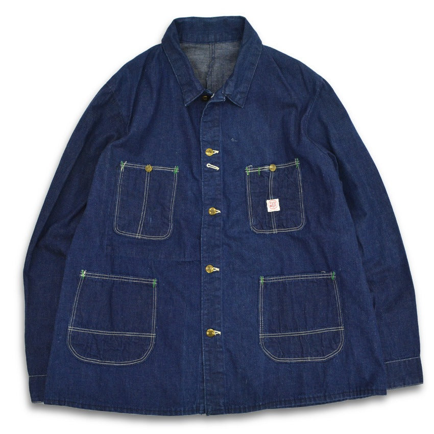 ~70's TUF NUT denim coveralls...