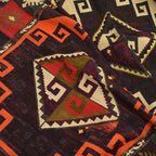 OLD AFGHAN BALUCH RUG... 103cm×48cm