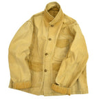 60's FINESILVER Duck Coveralls, Faded...