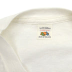 ~90's FRUIT OF THE LOOM 'T-patch' T-shirts... XL