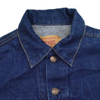 80's Levi's 70506 DENIM JACKET...36R