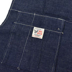 ~60's Deadstock BIGBUCK DENIM WORK APRON...