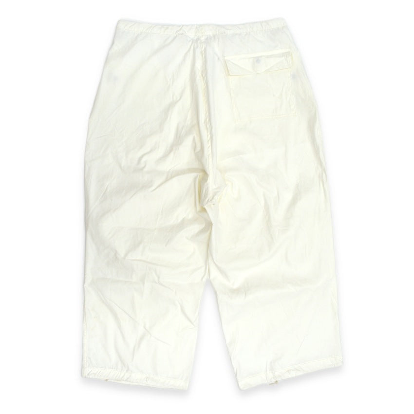 90's Deadstock USARMY TRS, SNOW, CAM, WHITE PANTS ... MEDIUM-SHORT