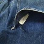 1940s HEADLIGHT OVERALLS WWII Denim Overalls...