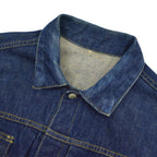 60's PENNEY'S FOREMOST Four Pockets Denim Jacket...