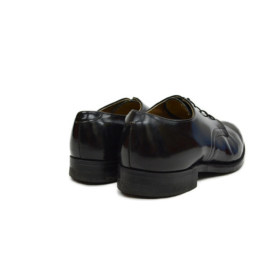 80's US Navy 'CRADDOCK-TERRY' Service Shoes... 7 1/2W