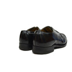 80's US Navy 'CRADDOCK-TERRY' Service Shoes... 7 1/2W