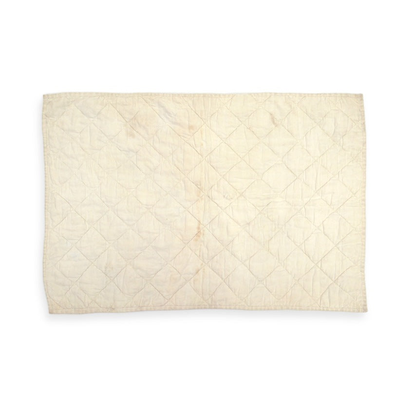 Old Handmade Patchwork Quilt Multi Color ... 59cm×40.5cm