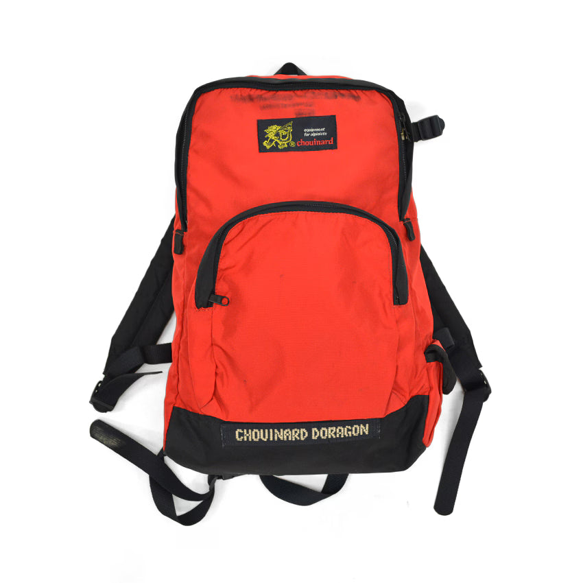 80's chouinard dragon Day Pack...