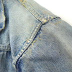 40's LEVI'S 506XX DENIM JACKET ... AS IS