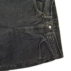 90's Levi's 517 Black Denim... W31 L29