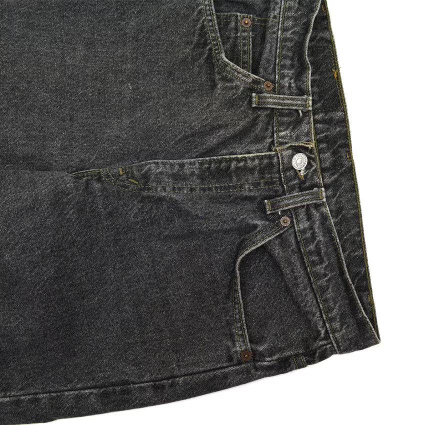 90's Levi's 517 Black Denim... W31 L29