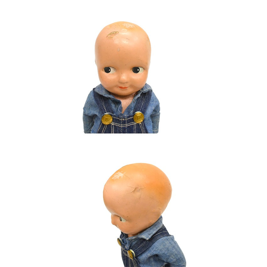 1930's Buddy Lee chambray × overalls バディーリー ...