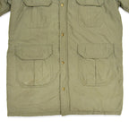 70's WOOLRICH Mountain Parka, Long Body... L