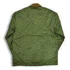 80's USNAVY EXTREAM COLD WEATHER, IMPERMEABLE JACKET...S