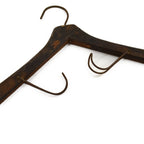 1920's〜1940's Old Hanger 4set 変形タイプあり ...