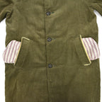 60's Deadstock TIMBERLINE by Brill Bros Corduroy Donkey Coat...