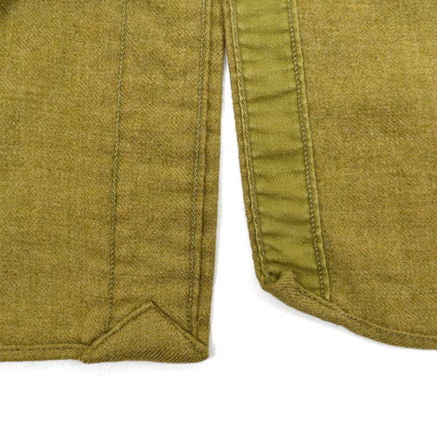 40's USARMY ww2 WOOL SHIRT... 15
