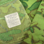 70's USMC ERDL Mixed Leaf Jungle Fatigue Jacket ... MR
