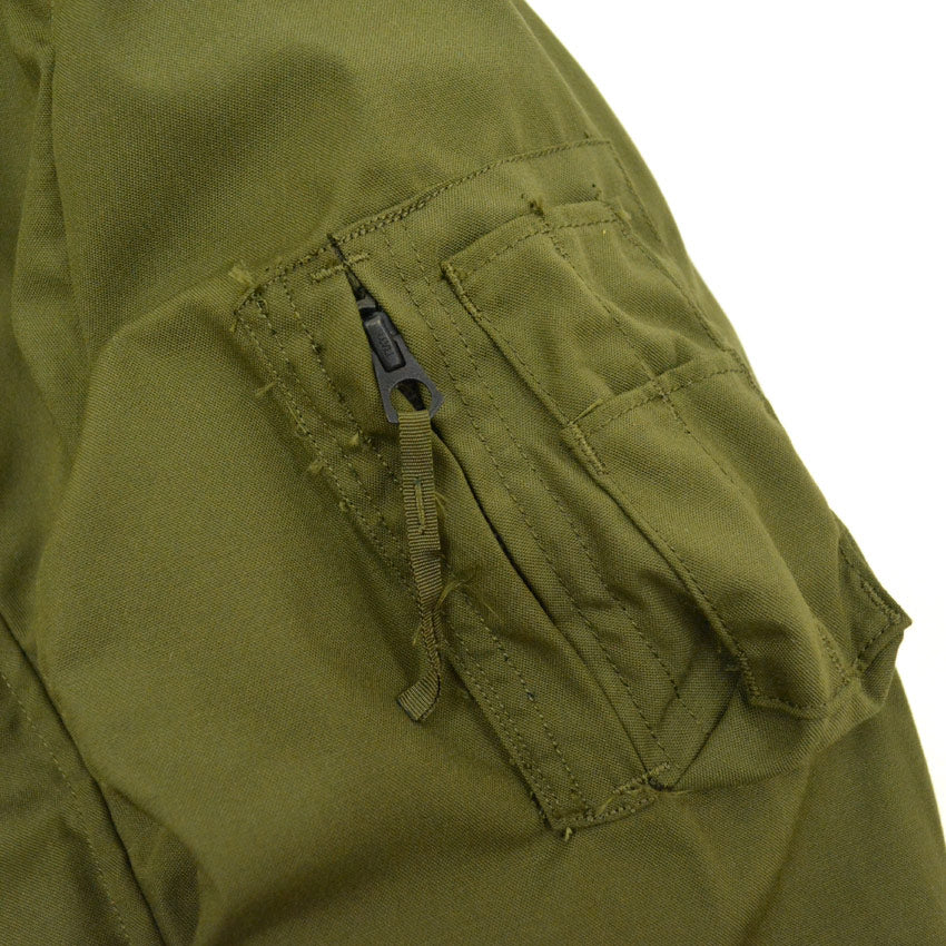 70's Deadstock USAF NOMEX Helicopter Crew Jacket ... MR